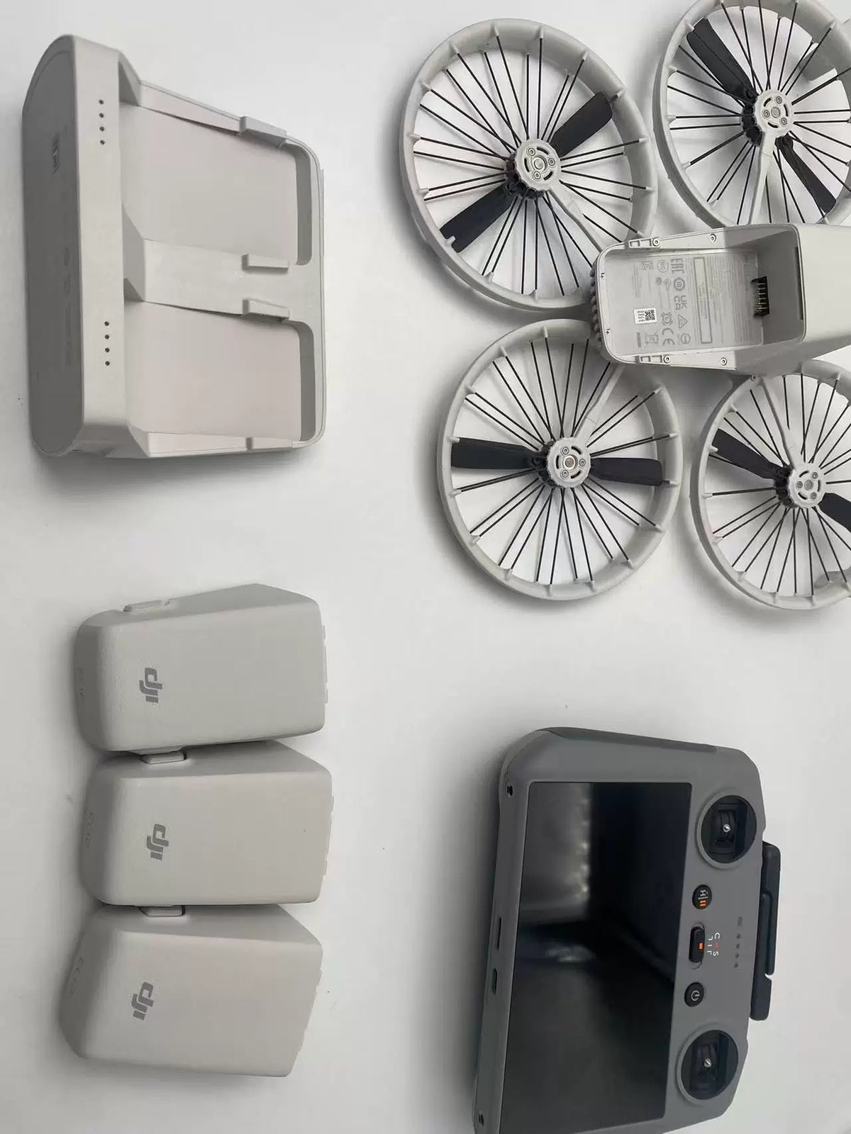 99% New (Mint) DJI Flip – photo 1