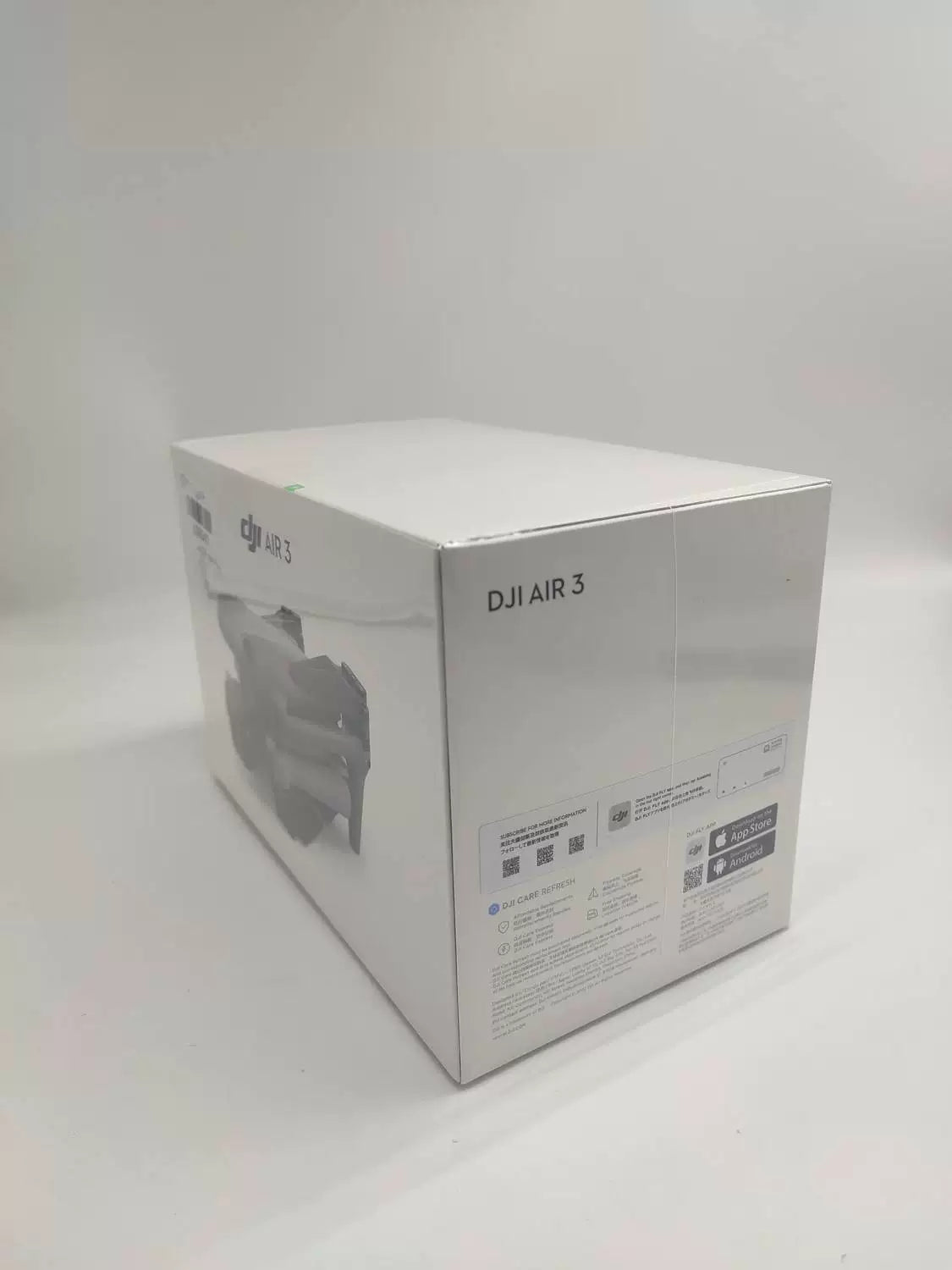 Brand New DJI Air 3 Standard Remote Fly More Combo DJI Care Refresh