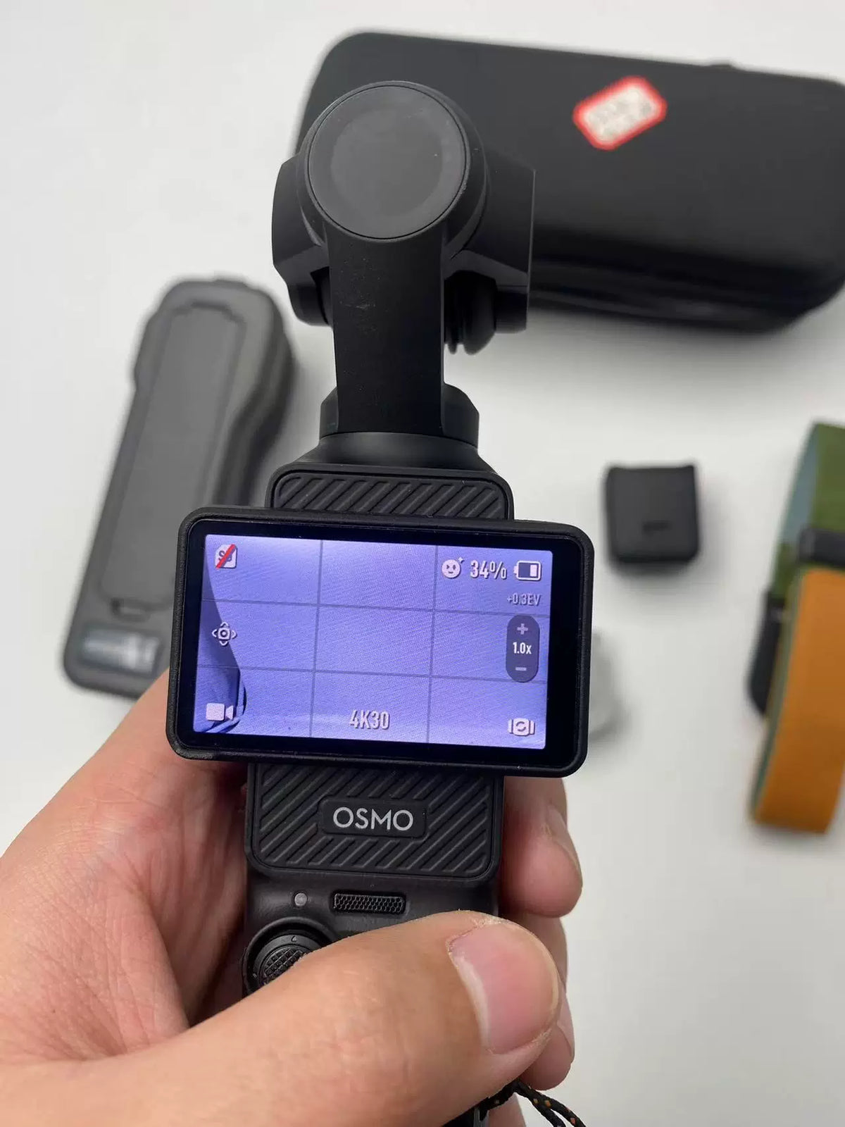 99% New (Mint) DJI Osmo Pocket 3 – photo 4