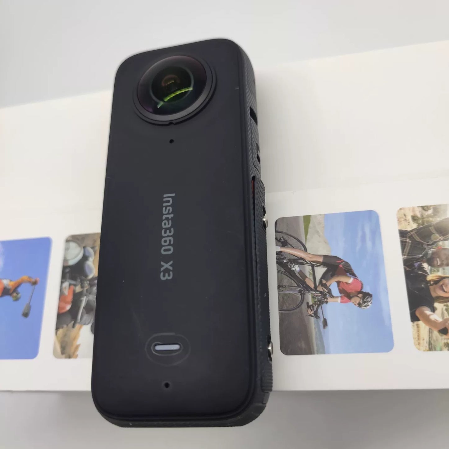 99% New (Mint) Insta360 X3 Triple Battery