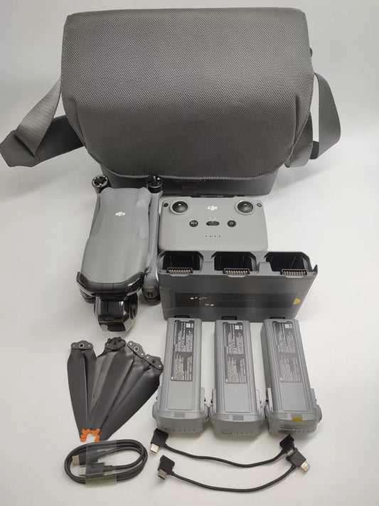 DJI Air3 Fly More Combo with DJI Care Refresh