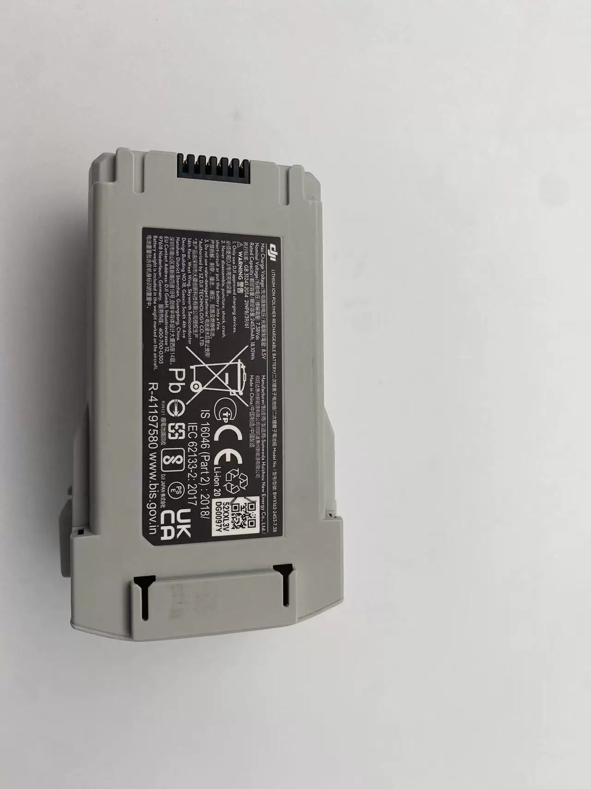 99% New (Mint) DJI Mini 3 – photo 9
