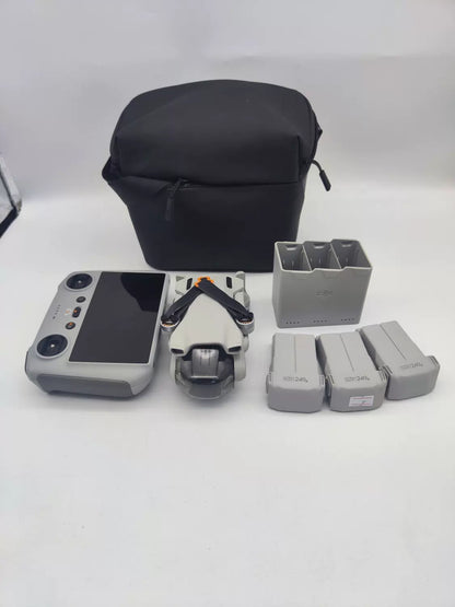 DJI mini3 with Screen Fly More Combo