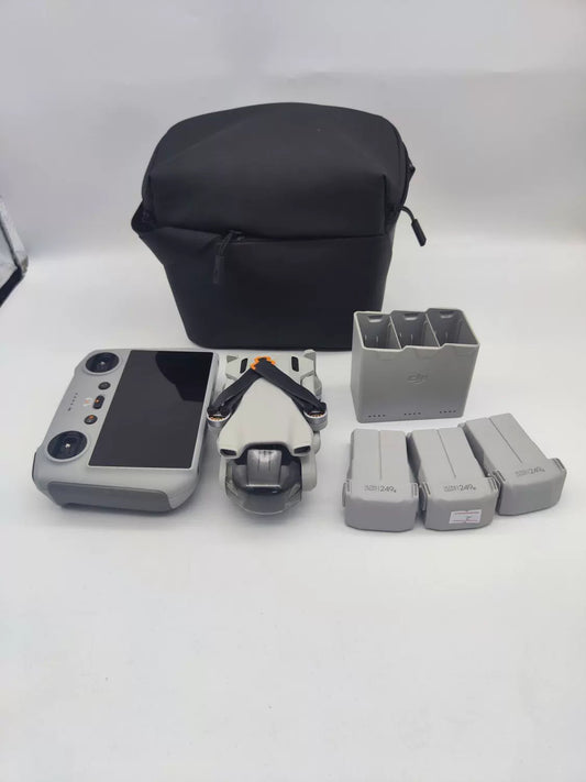 DJI mini3 with Screen Fly More Combo