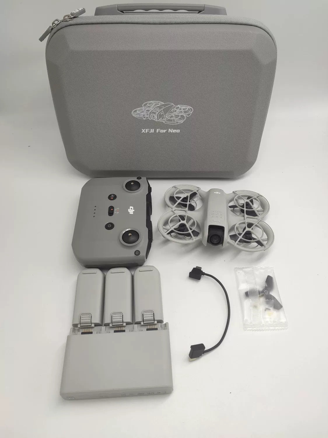 DJI Neo Fly More Combo with DJI Care Refresh
