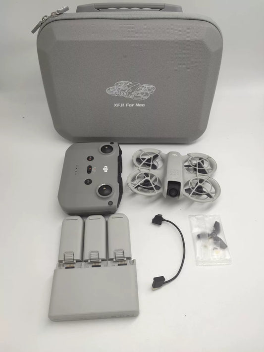 DJI Neo Fly More Combo with DJI Care Refresh