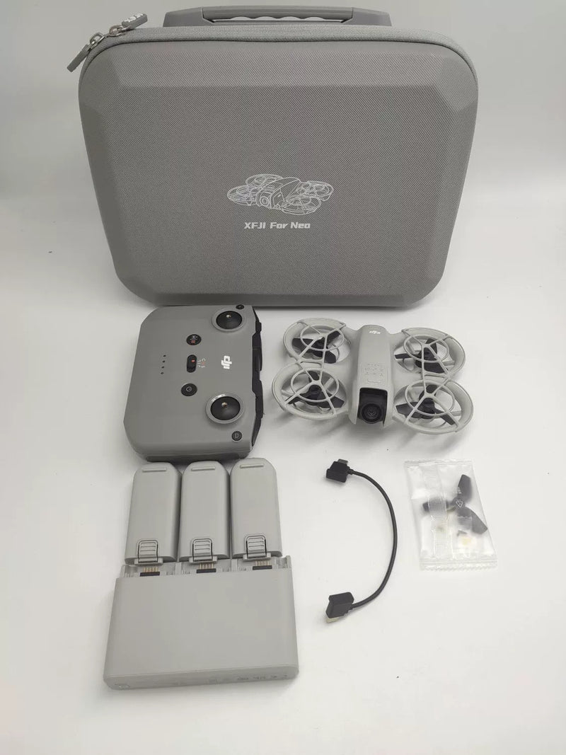 DJI Neo Fly More Combo with DJI Care Refresh