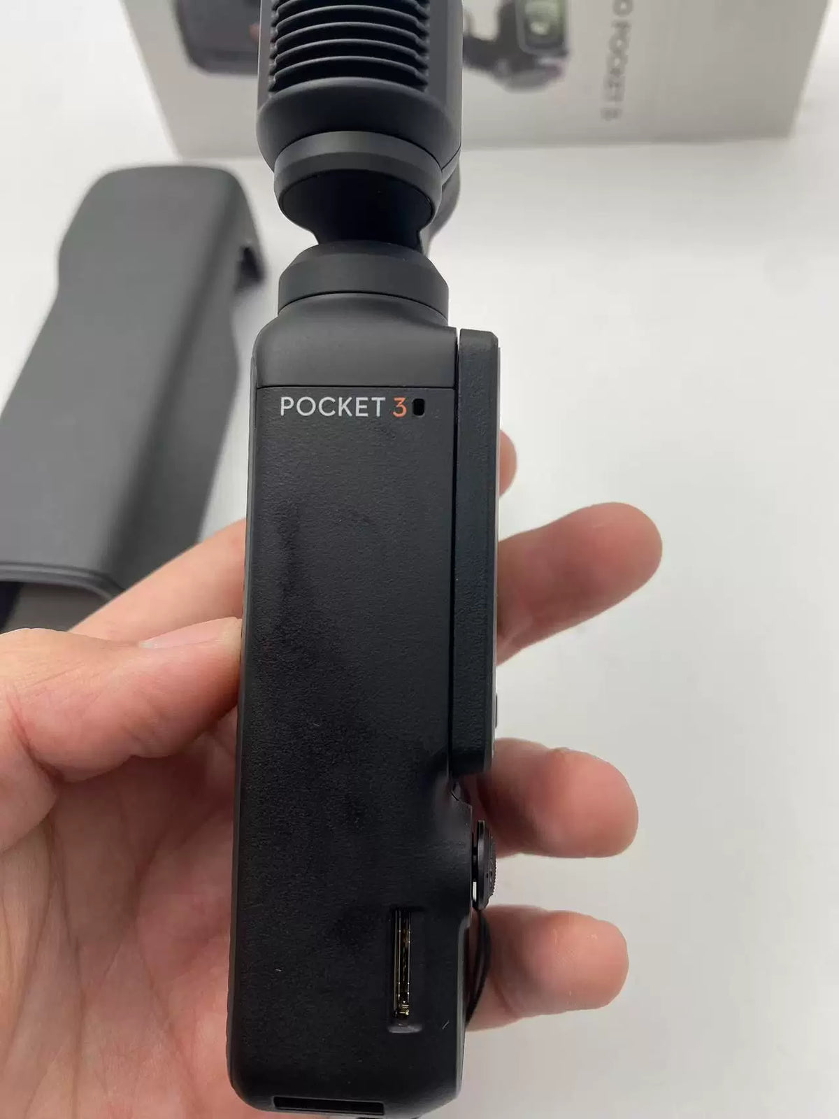 99% New (Mint) DJI Osmo Pocket 3 – photo 6