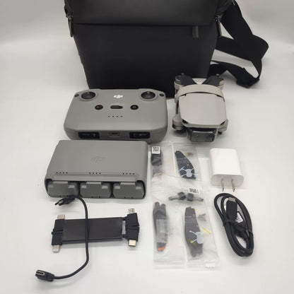 95% New (Like New) DJI Mini 2 Fly More Combo