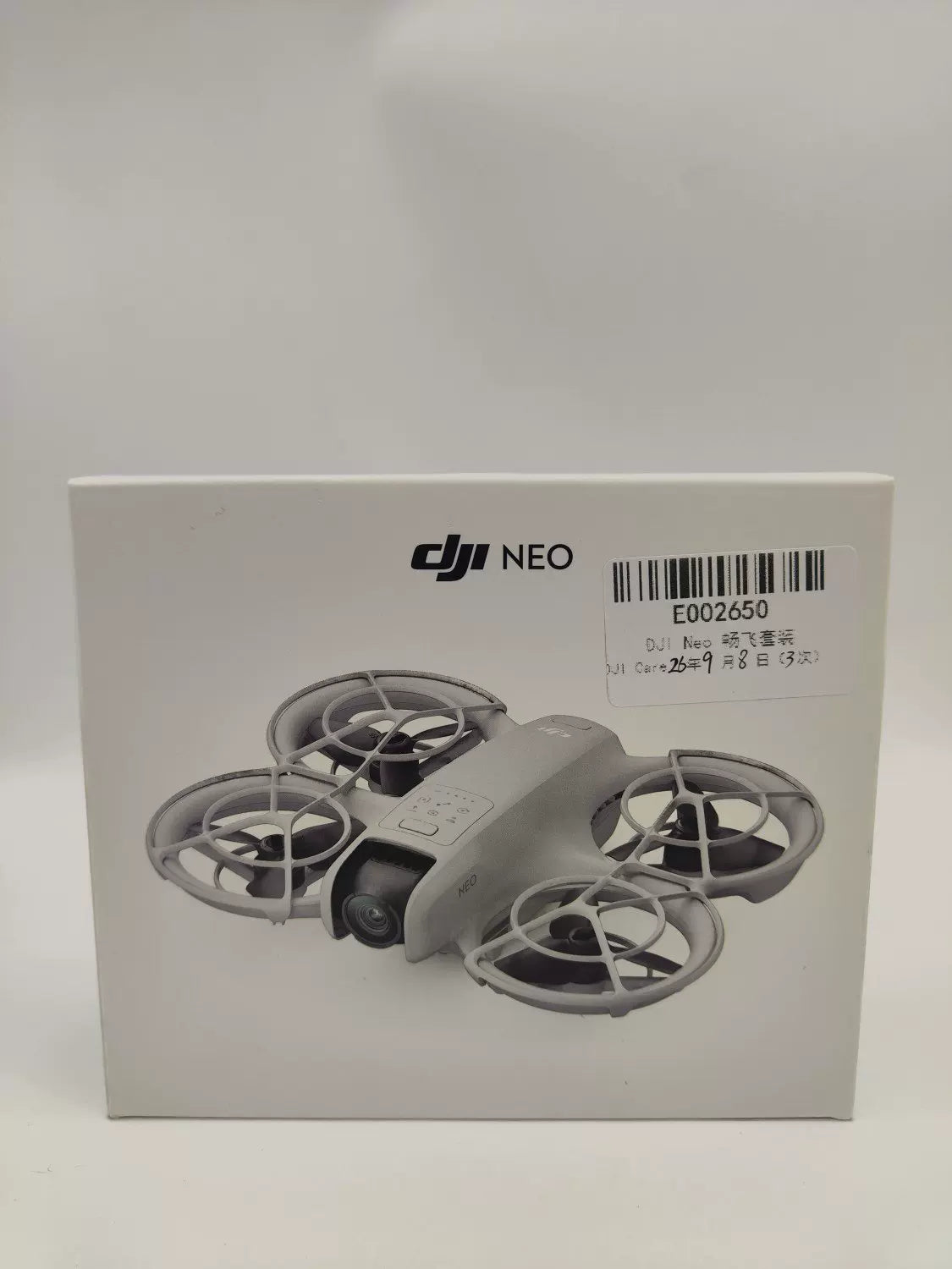 Brand New DJI neo Fly More Combo with DJI Care Refresh