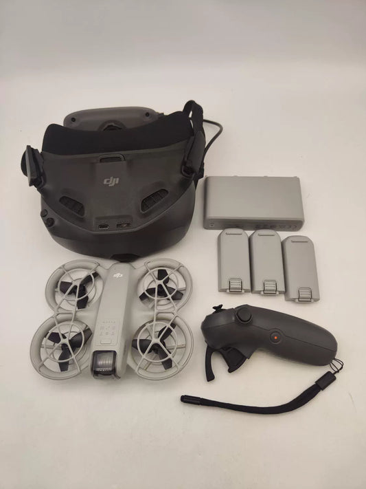 95% New (Like New) DJI neo Motion-Control Fly More Combo