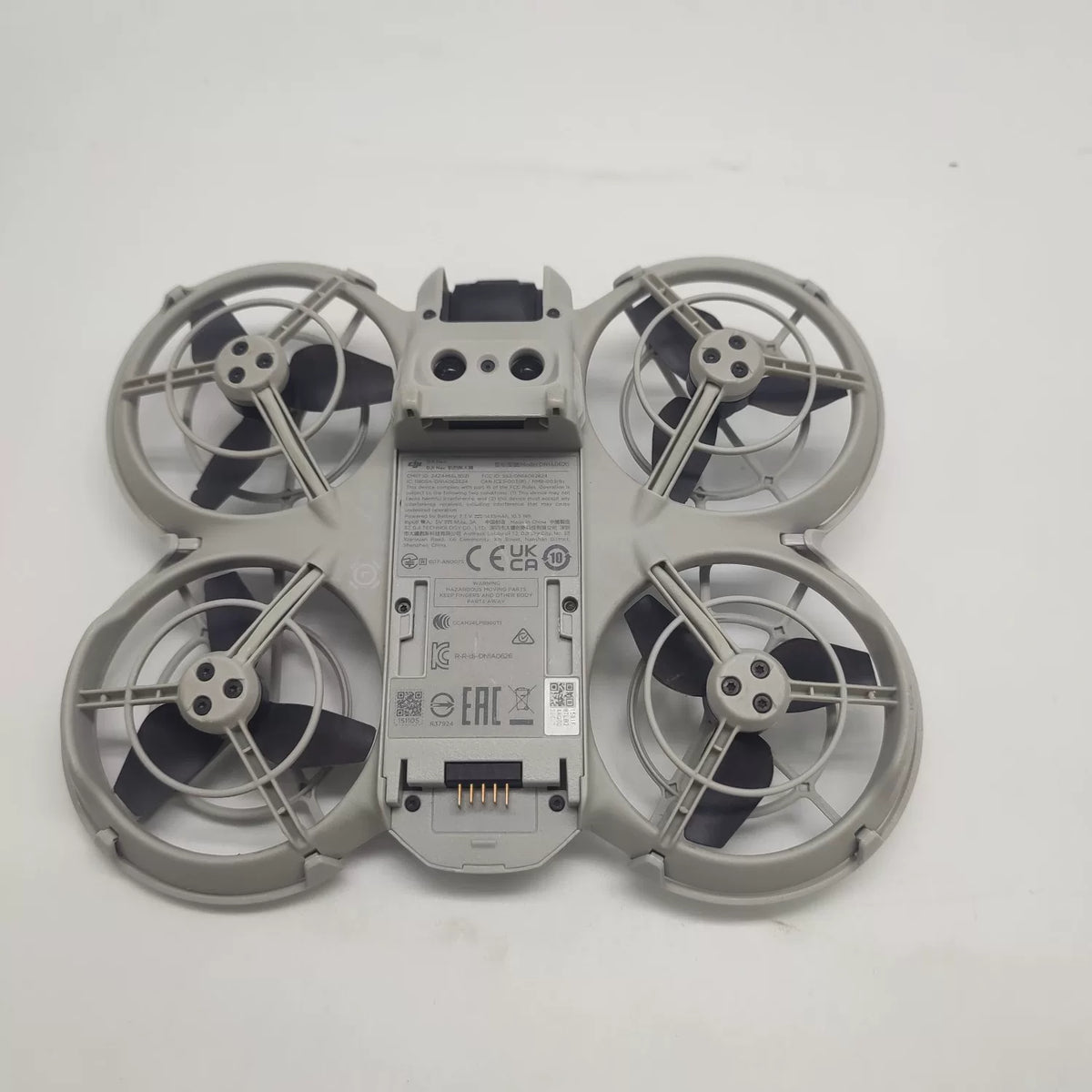 95% New (Like New) DJI Neo Fly More Combo with 2-Year Edition DJI Care Refresh No Remote Controller