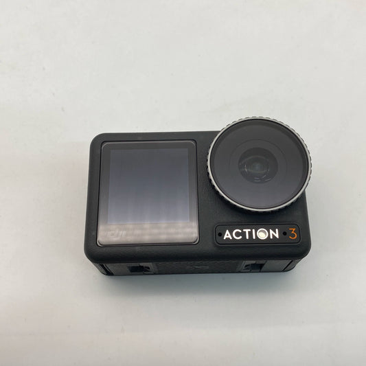 DJI Osmo Action 3 Standard Kit - Excellent (95% New)
