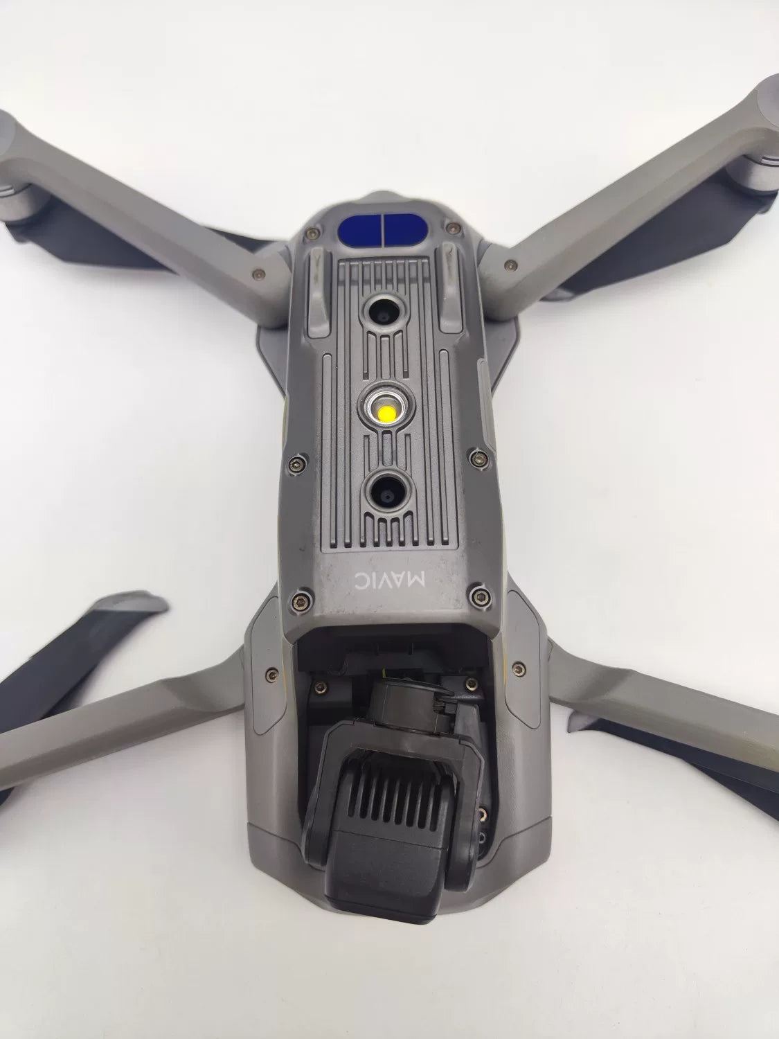 95% New (Like New) DJI air2 Fly More Combo