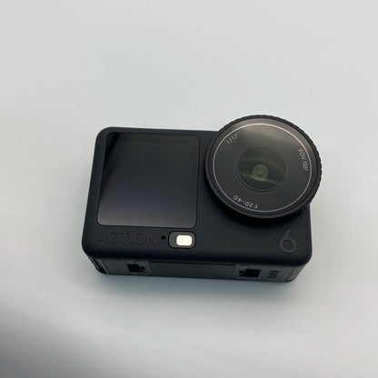 DJI Osmo Action 6 Standard Kit with Care Refresh - Like New (99%)
