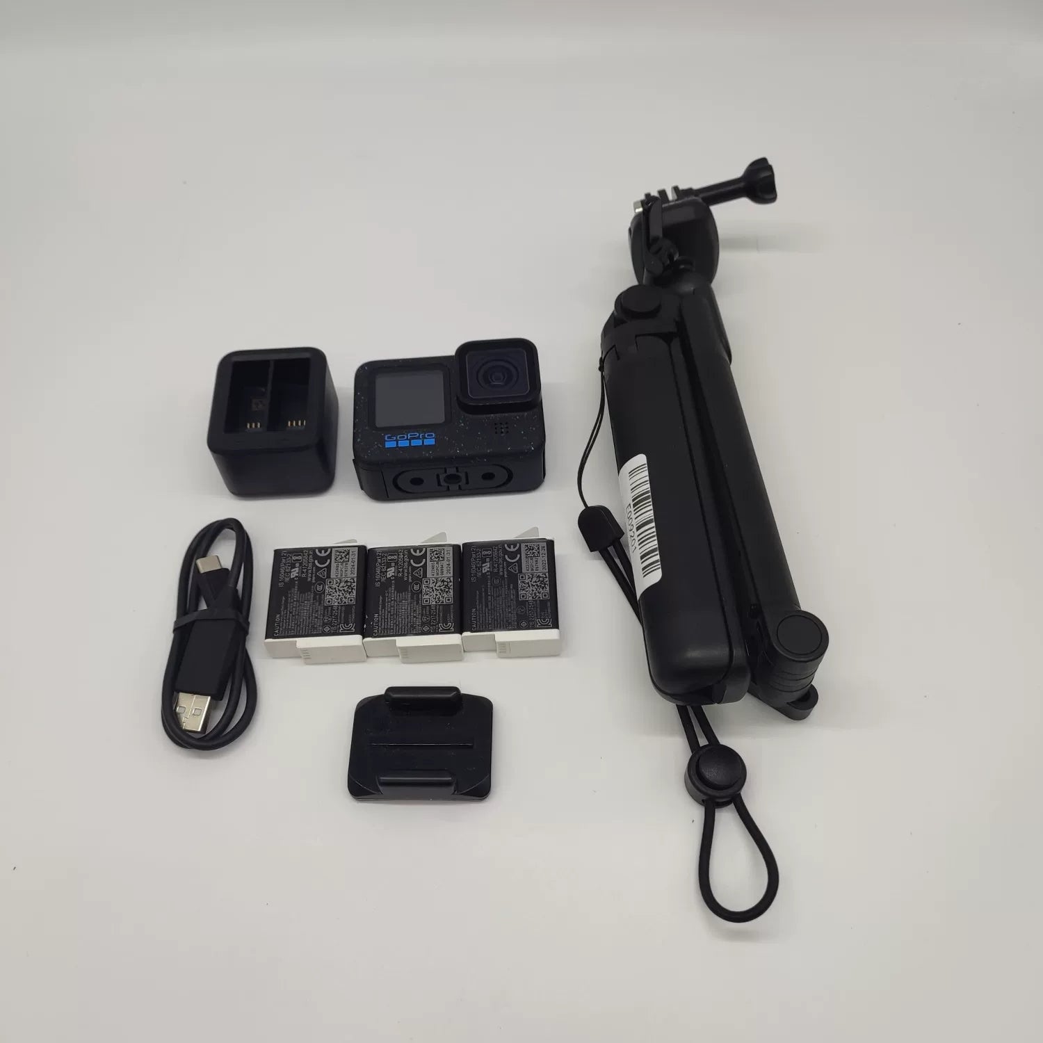 95% New (Like New) GoPro 12 Black