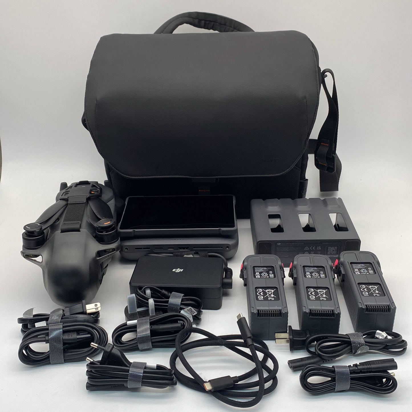 DJI Mavic 4 Pro 512GB Creator Kit Dual Module - Excellent (95% New)