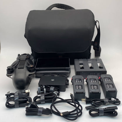 DJI Mavic 4 Pro 512GB Creator Kit Dual Module - Excellent (95% New)