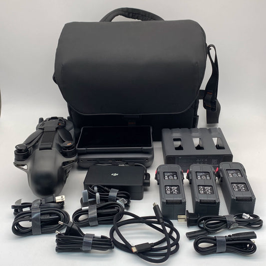 DJI Mavic 4 Pro 512GB Creator Kit Dual Module - Excellent (95% New)