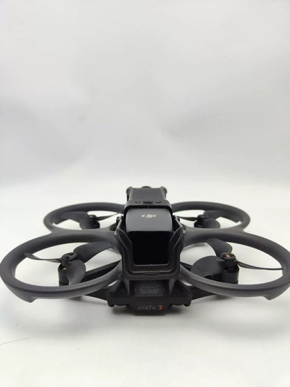 95% New (Like New) DJI avata2 Fly More Combo with 2-Year DJI Care Refresh