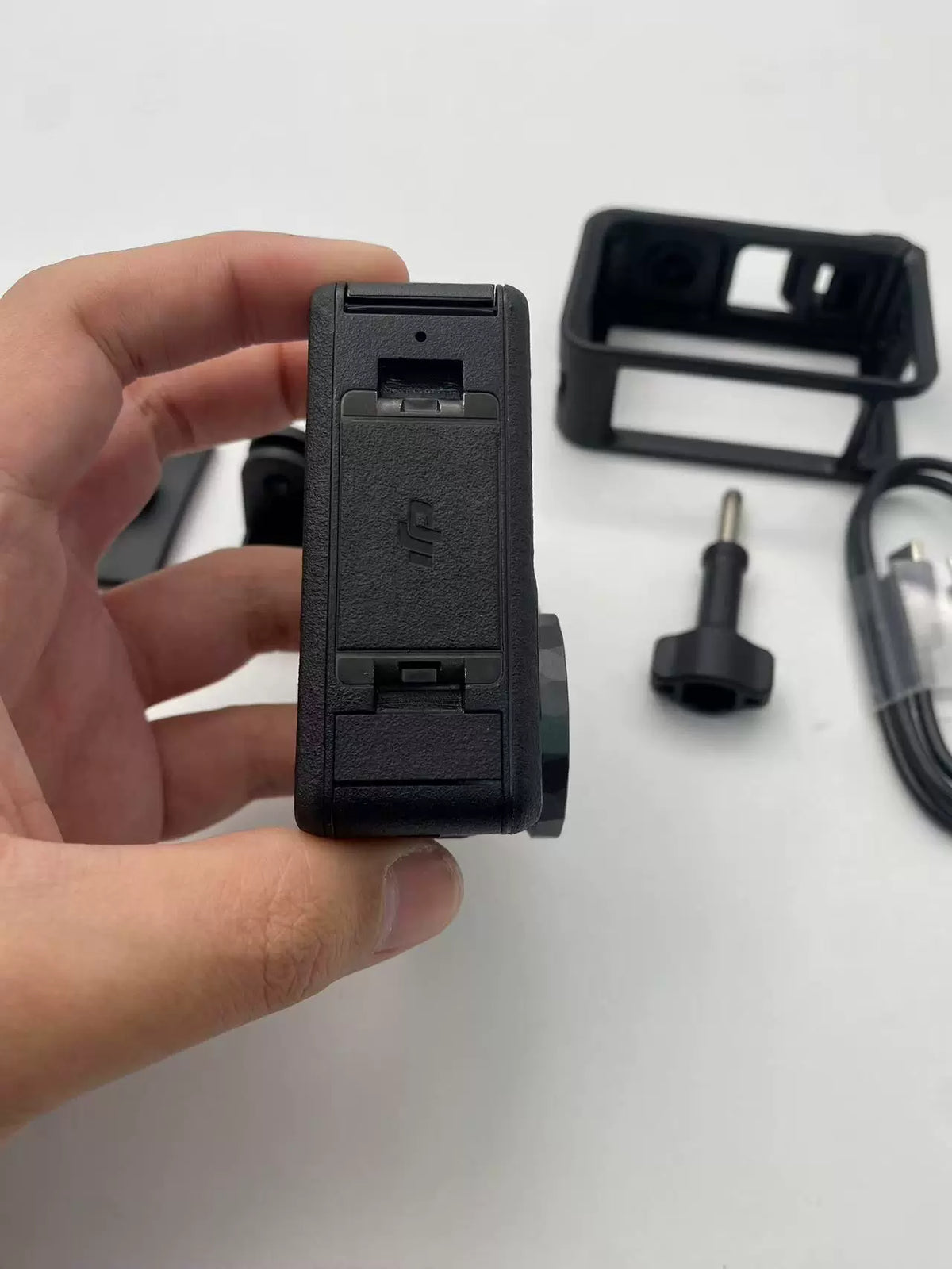 99% New (Mint) DJI Osmo Action 5 Pro – photo 3