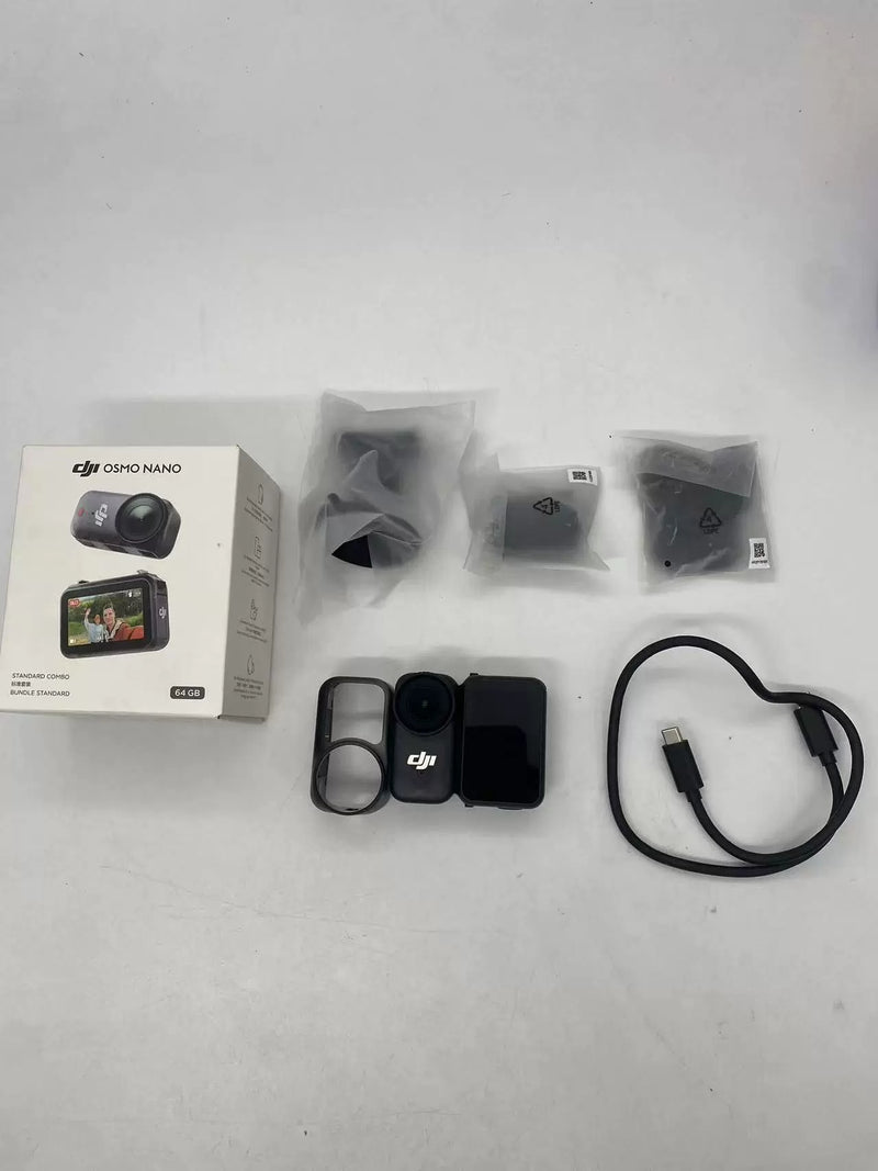 99% New (Mint) DJI Osmo Nano 64GB – photo 1