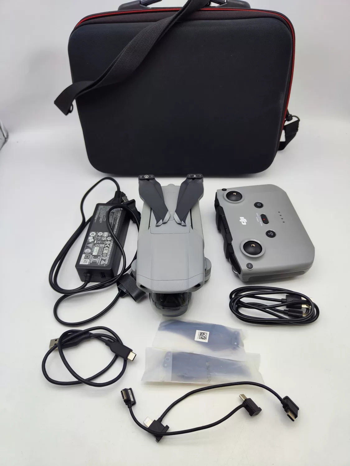 95% New (Like New) DJI air2 Standard Combo