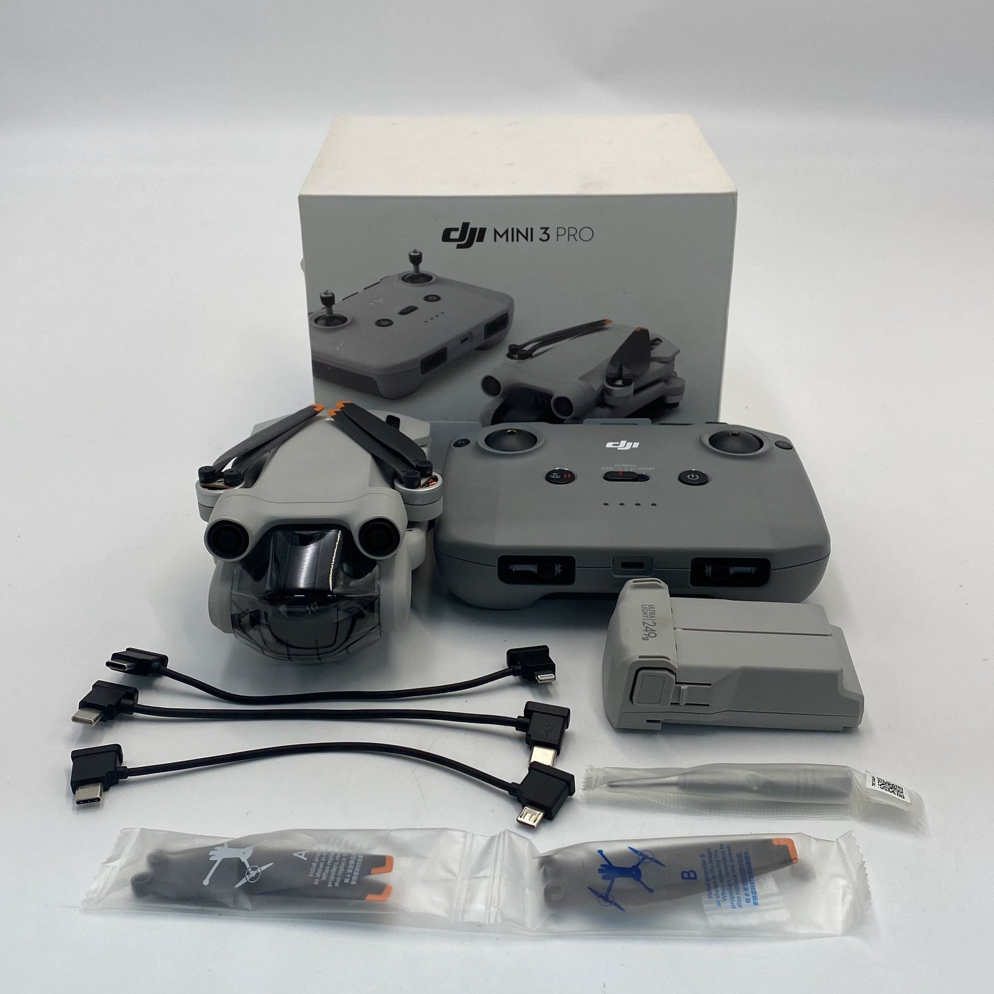 DJI Mini 3 Pro Standard Remote Controller - Excellent (95% New)
