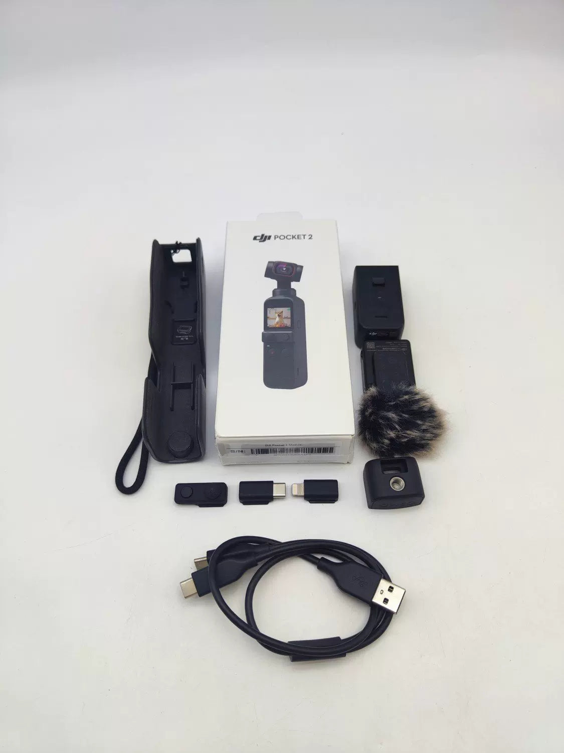 Brand New DJI pocket2 All-in-1 Combo