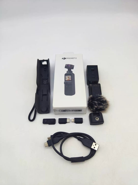 Brand New DJI pocket2 All-in-1 Combo