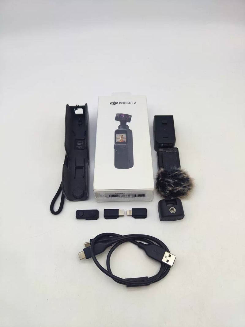 Brand New DJI pocket2 All-in-1 Combo