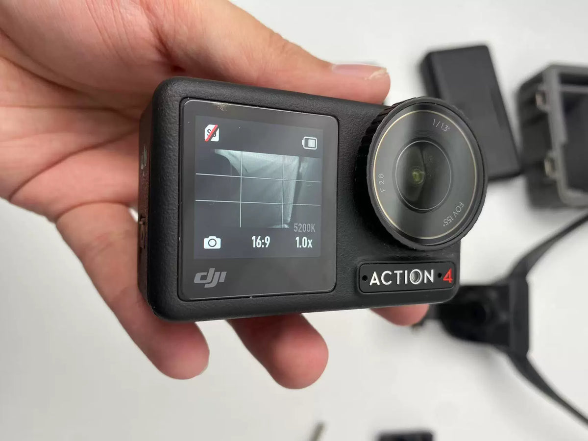 99% New (Mint) DJI Osmo Action 4 – photo 4