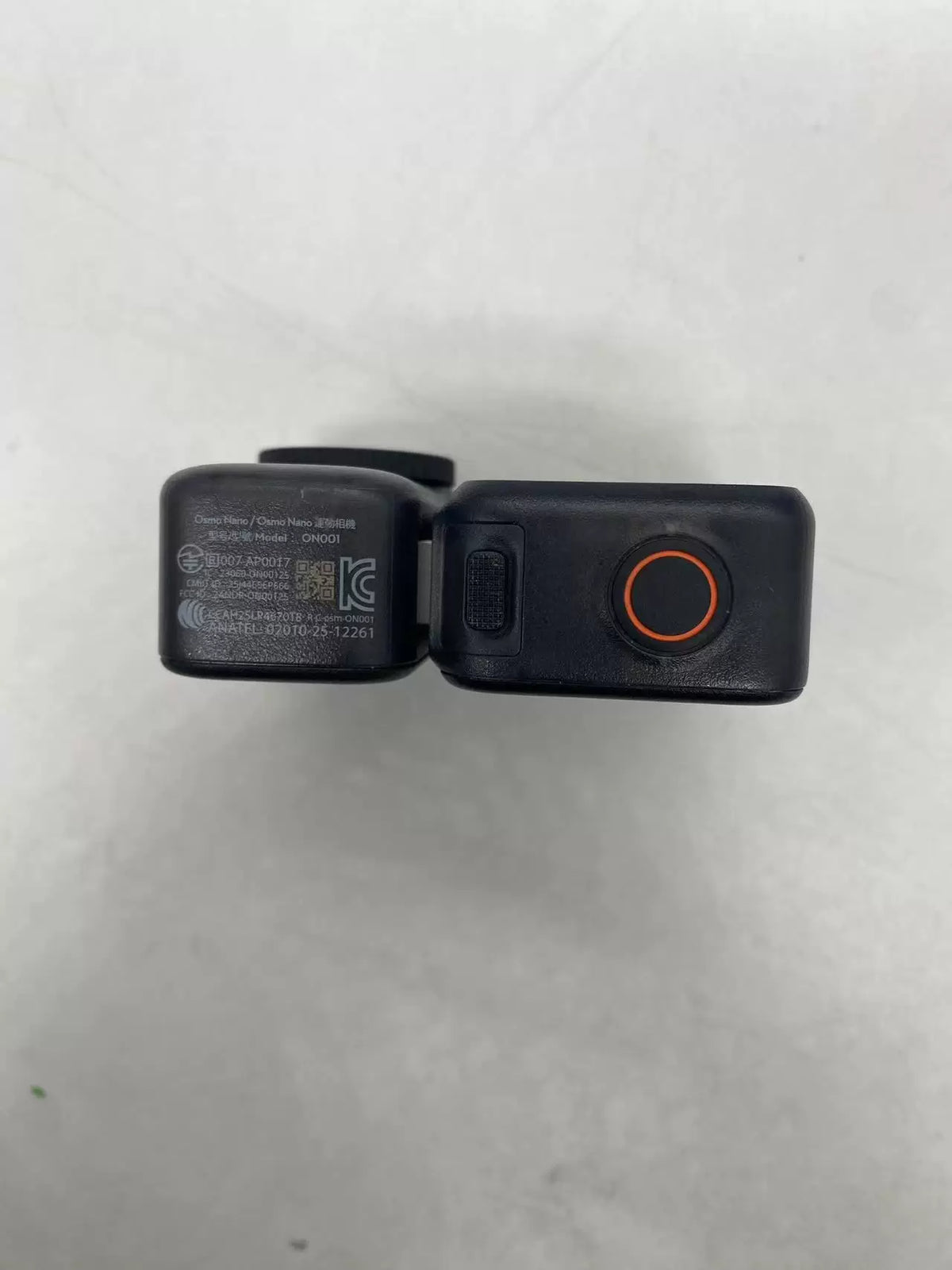 99% New (Mint) DJI Osmo Nano 64GB – photo 3