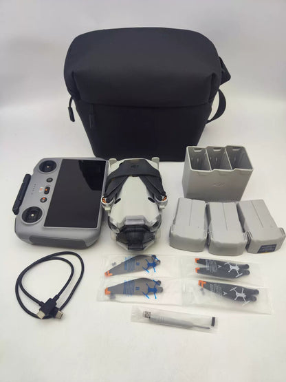 99% New (Mint) DJI mini4pro with Screen, Extended Battery