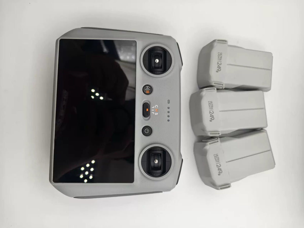 99% New (Mint) DJI Mini 3 Drone Box Opened, Not Activated – photo 8