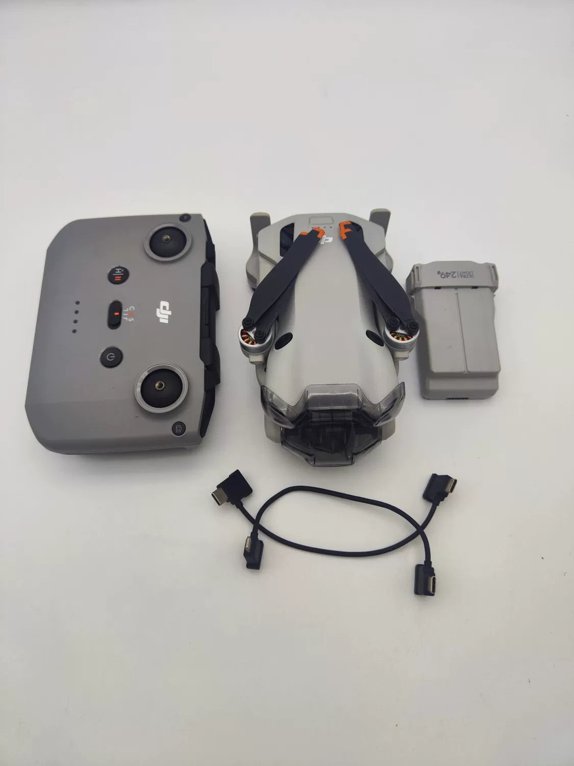 99% New (Mint) DJI mini4pro Standard Combo