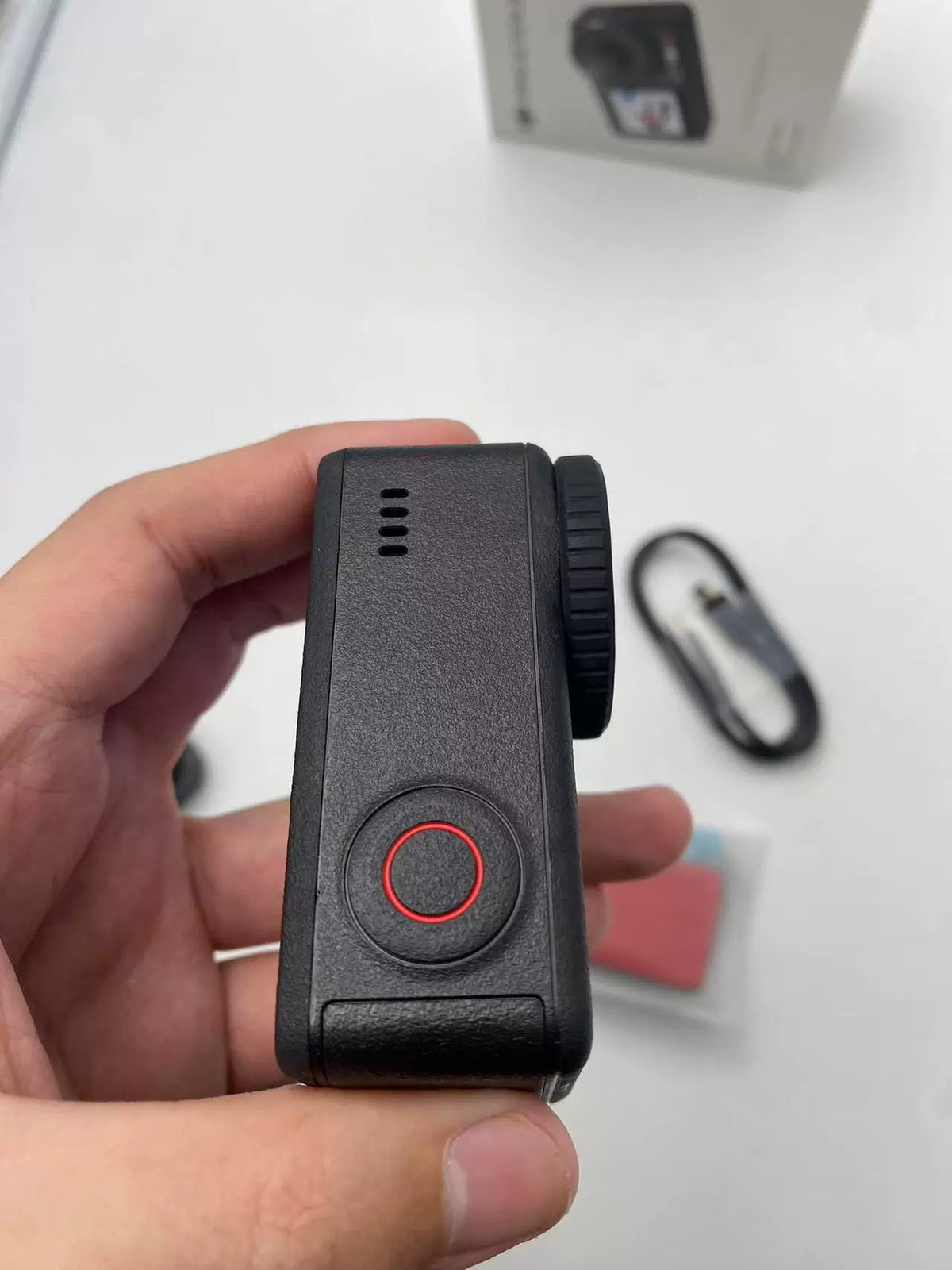 99% New (Mint) DJI Osmo Action 5 Pro – photo 9