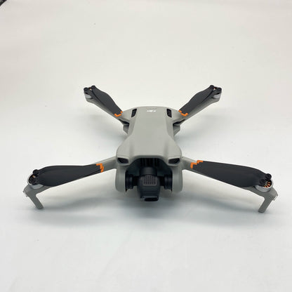 DJI Mini 3 with Screen Remote Controller - Excellent (95% New)