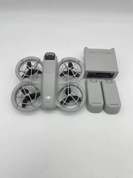 99% New (Mint) DJI Neo Fly More Combo (3 Batteries)
