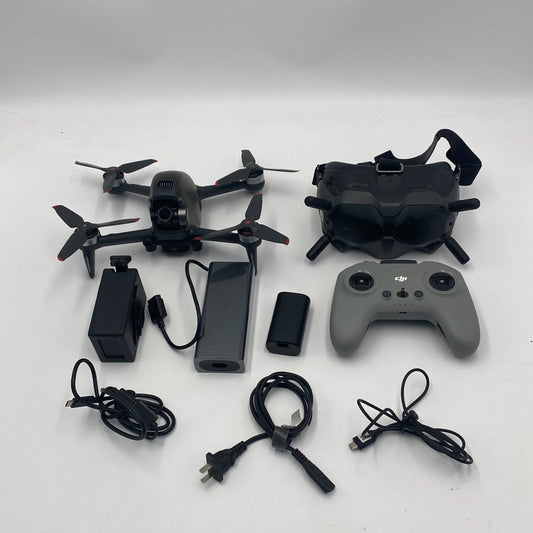 DJI FPV Combo - Excellent (95% New)