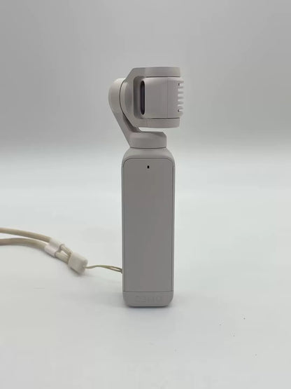 95% New (Like New) DJI Osmo pocket2 Cloud White