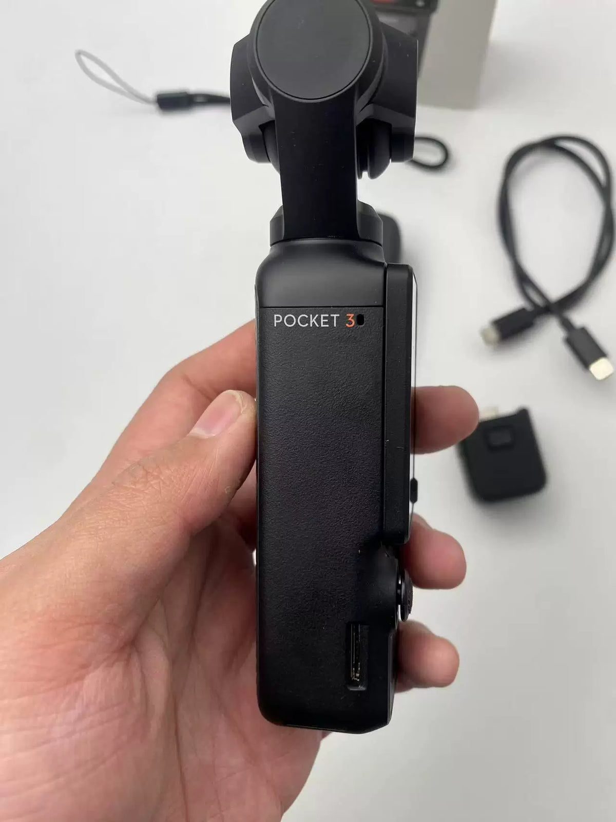 99% New (Mint) DJI Osmo Pocket 3 – photo 8