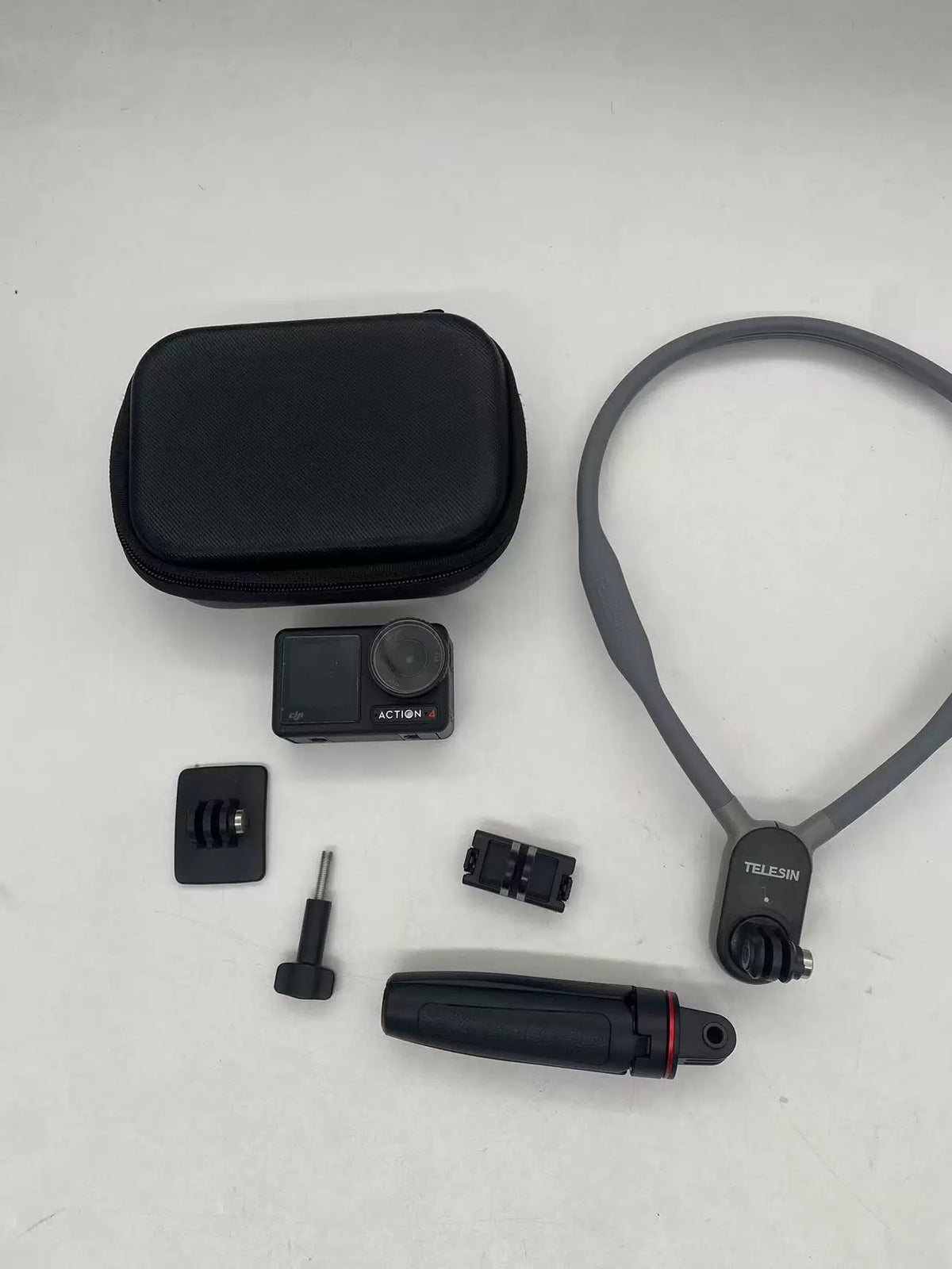 99% New (Mint) DJI Osmo Action 4 – photo 1