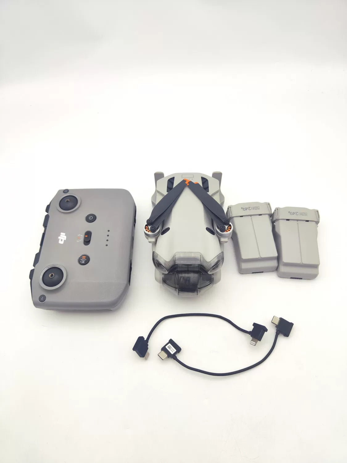 95% New (Like New) DJI Mini4pro Standard Edition Dual Battery