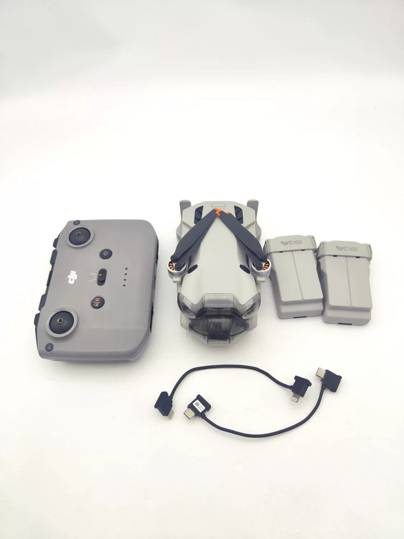 95% New (Like New) DJI Mini4pro Standard Edition Dual Battery
