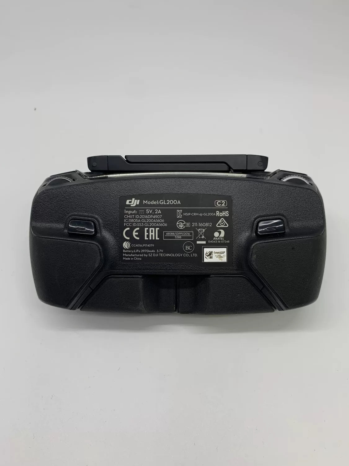95% New (Like New) DJI Mavic Pro Fly More Combo