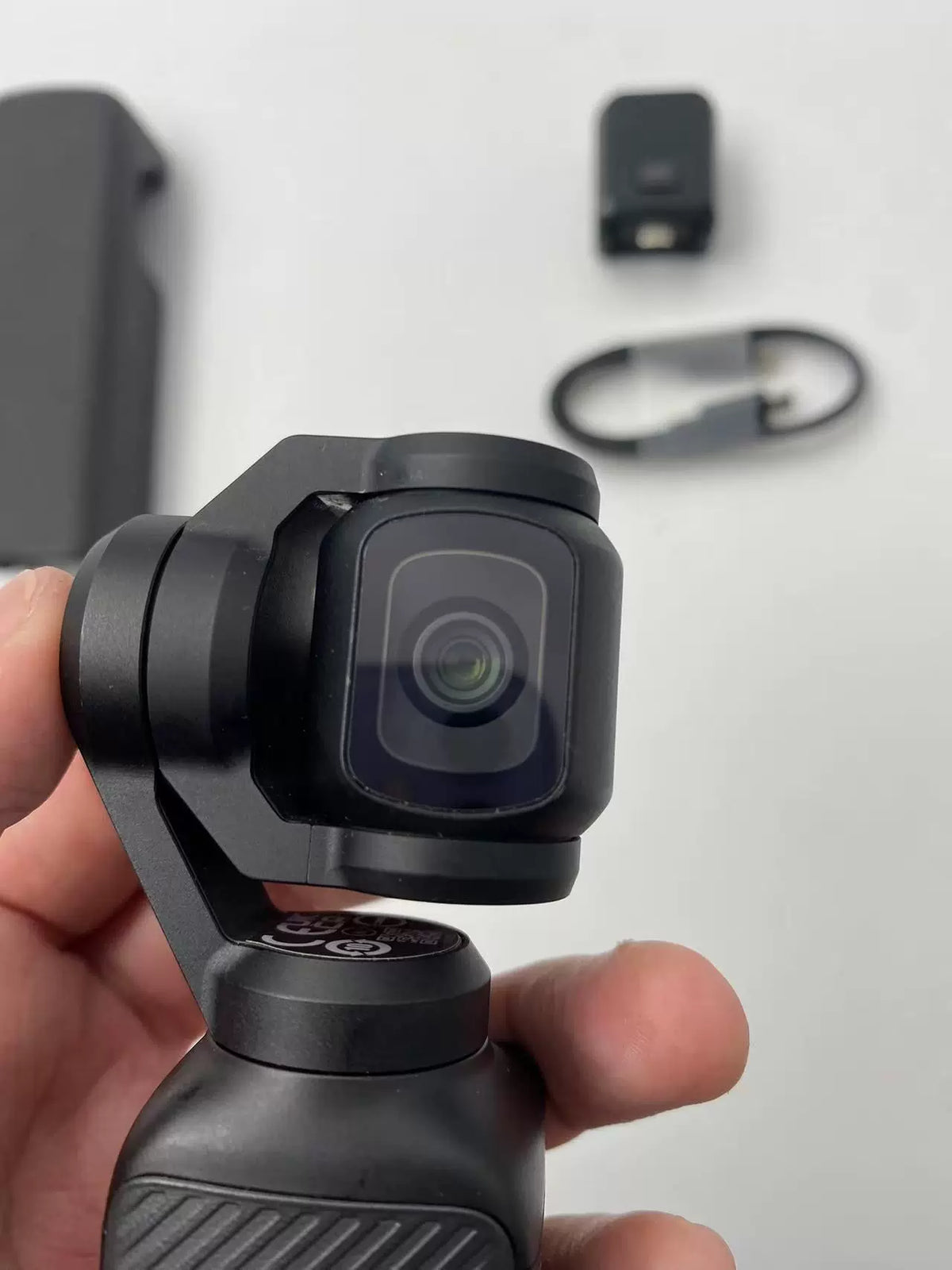 99% New (Mint) DJI Osmo Pocket 3 – photo 2