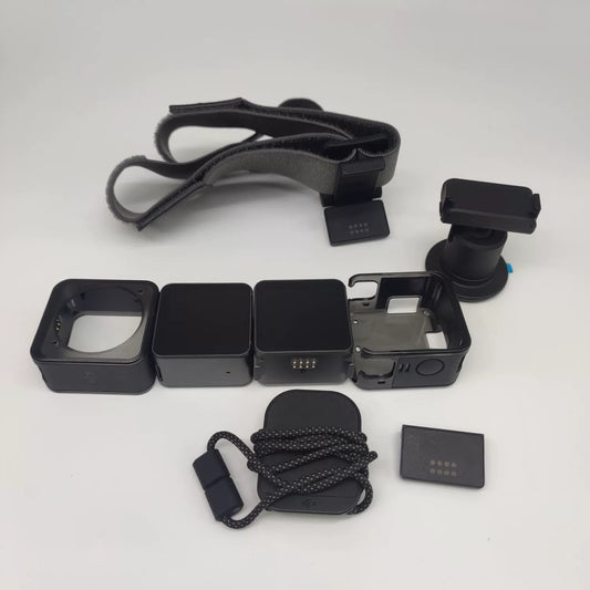 99% New (Mint) DJI Action 2 Dual-Screen Combo (32GB)