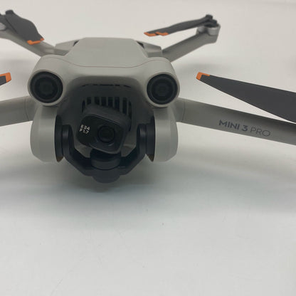 DJI Mini 3 Pro with Screen Remote Long Range Fly More Combo - Excellent (95% New)