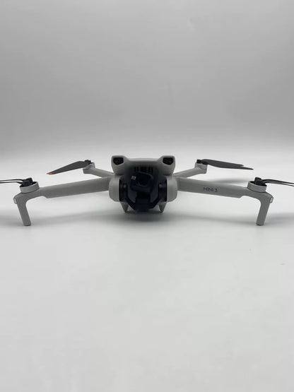 99% New (Mint) DJI Mini 3 with Screen Remote Controller Fly More